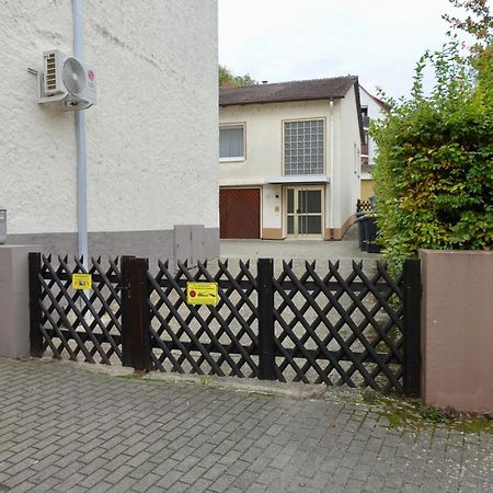 Ferienwohnung Stiegel Ingelheim am Rhein Eksteriør billede