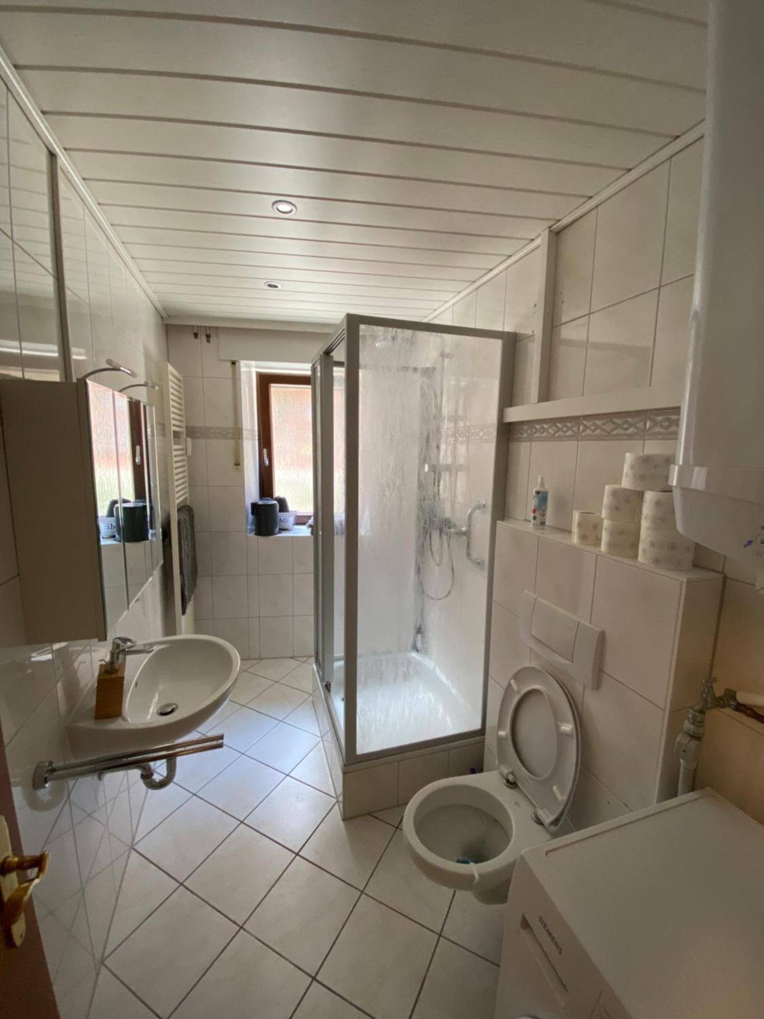 Ferienwohnung Stiegel Ingelheim am Rhein Eksteriør billede