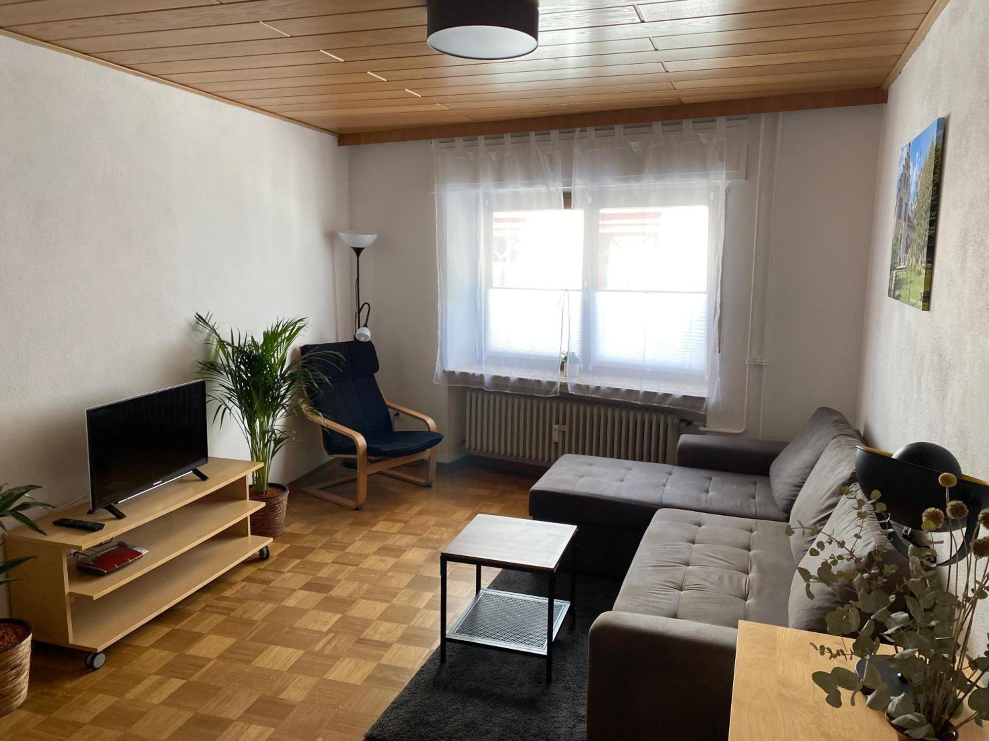 Ferienwohnung Stiegel Ingelheim am Rhein Eksteriør billede